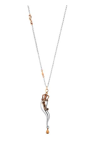 Silver necklace for mom Angela Puttini Gioielli | CO1719BARGENTO